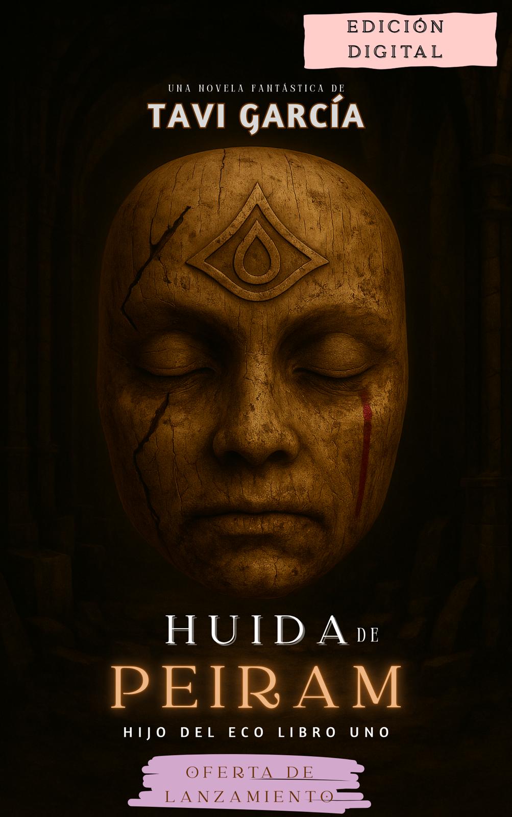 Huida de Peiram - Edición digital (oferta de lanzamiento)