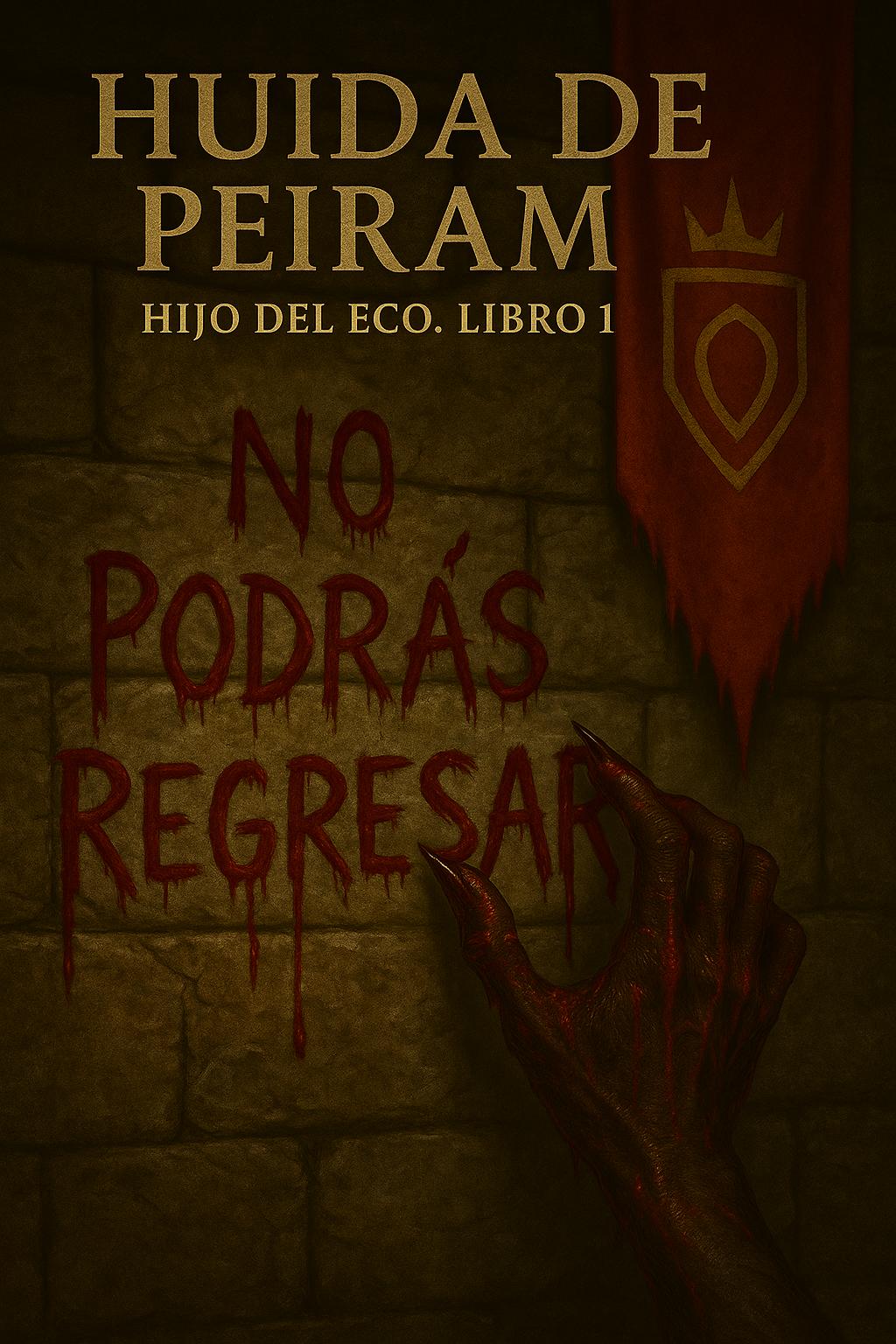 Huida de Peiram - Edición digital (oferta de lanzamiento)