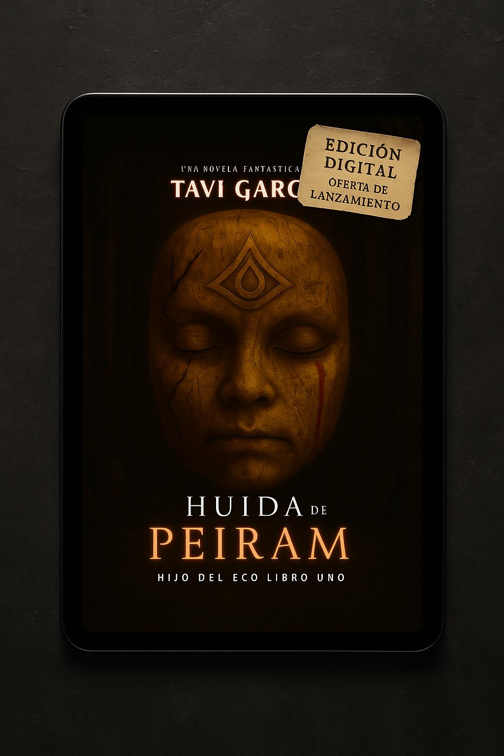 Huida de Peiram - Edición digital (oferta de lanzamiento)