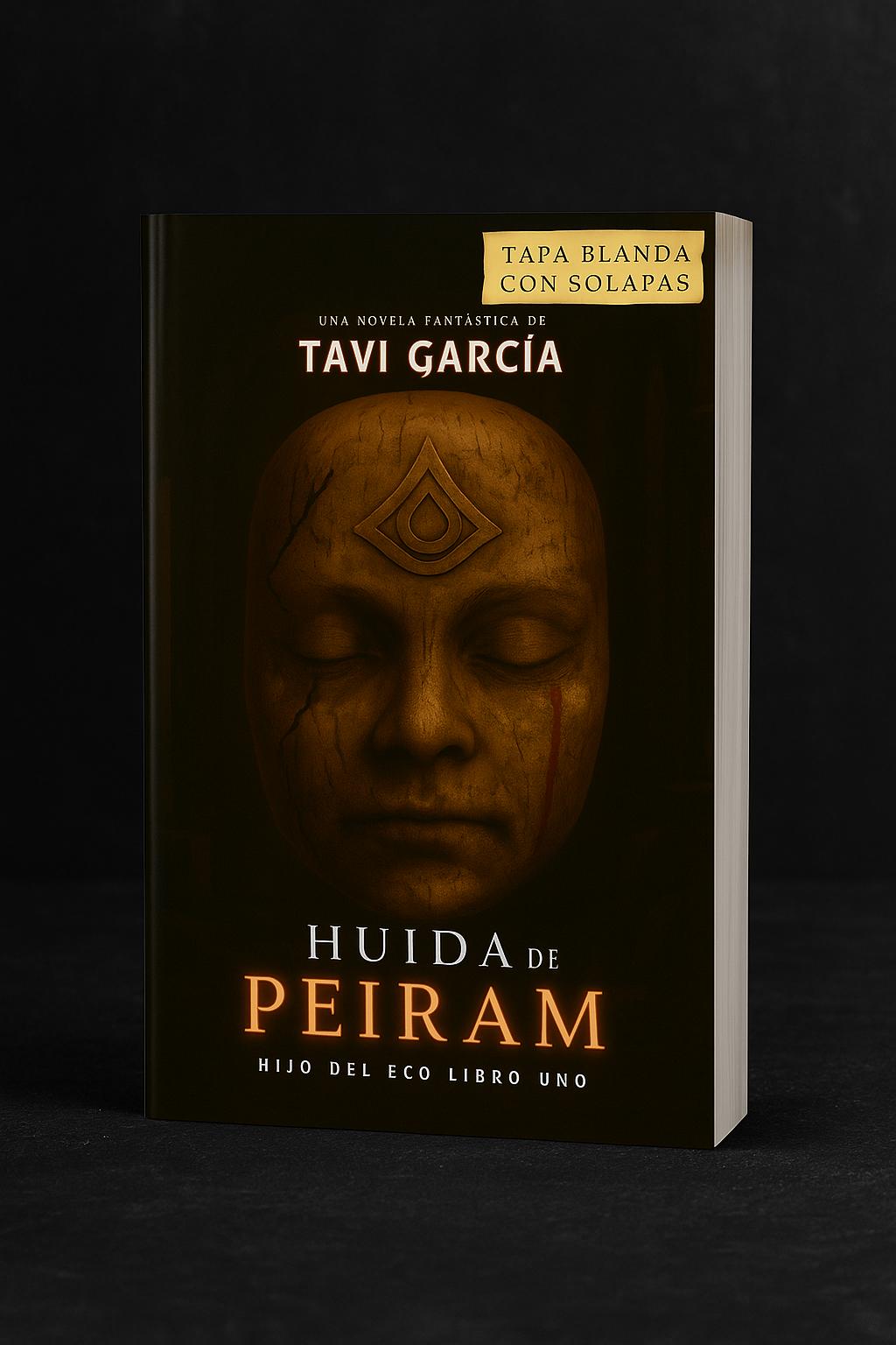 Huida de Peiram - Edición física (Preventa exclusiva)