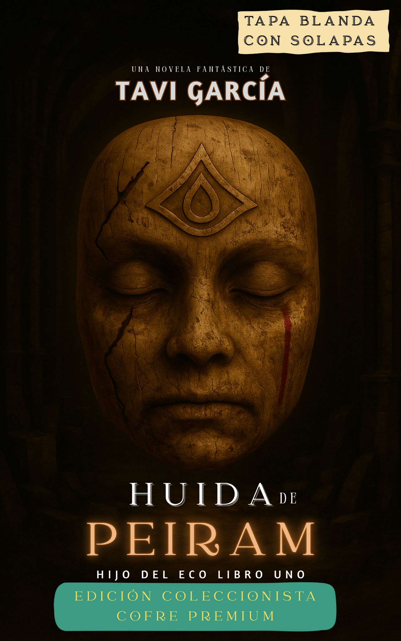 Cofre Huida de Peiram - Edición coleccionista (preventa limitada)