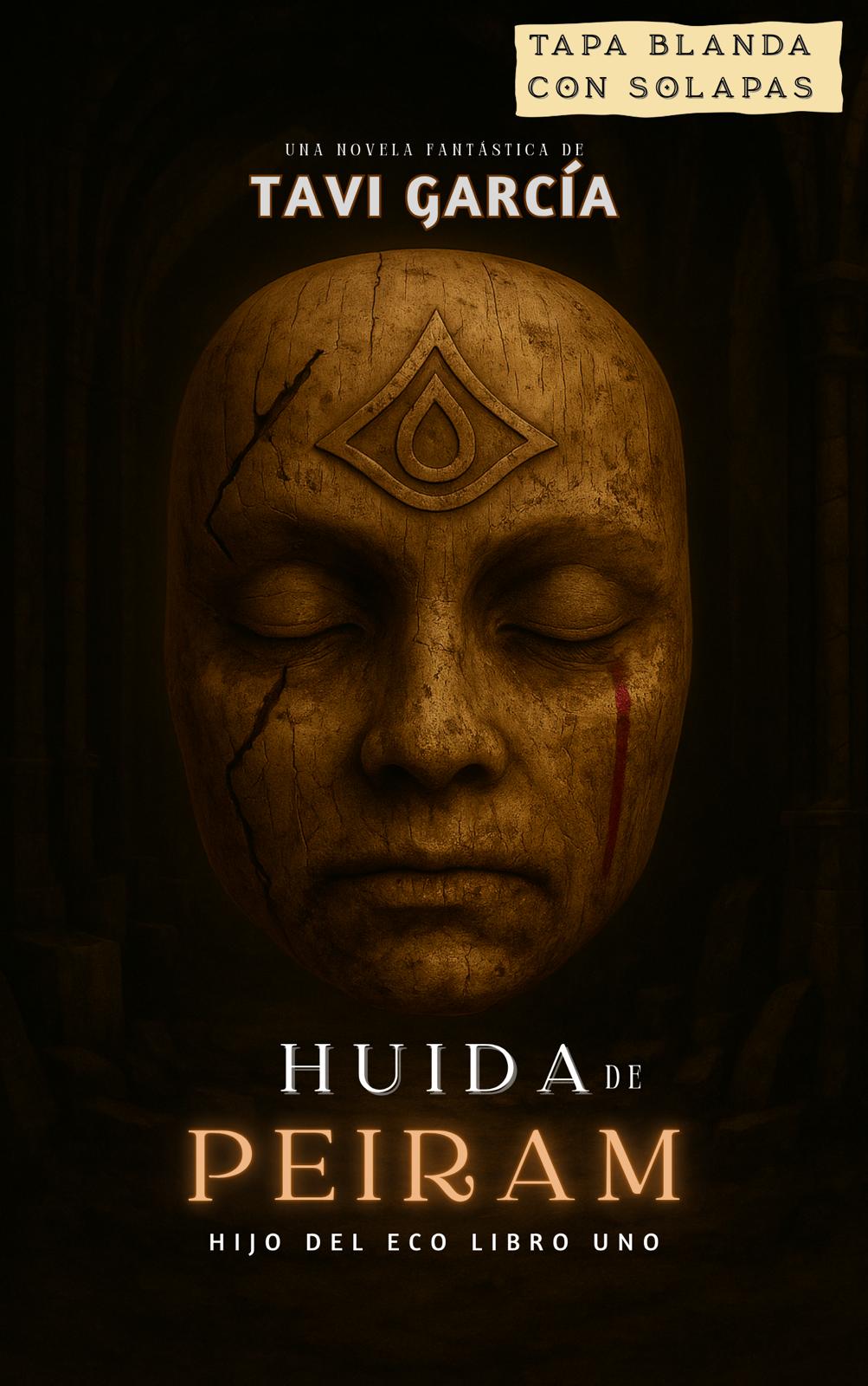 Huida de Peiram - Edición física (Preventa exclusiva)